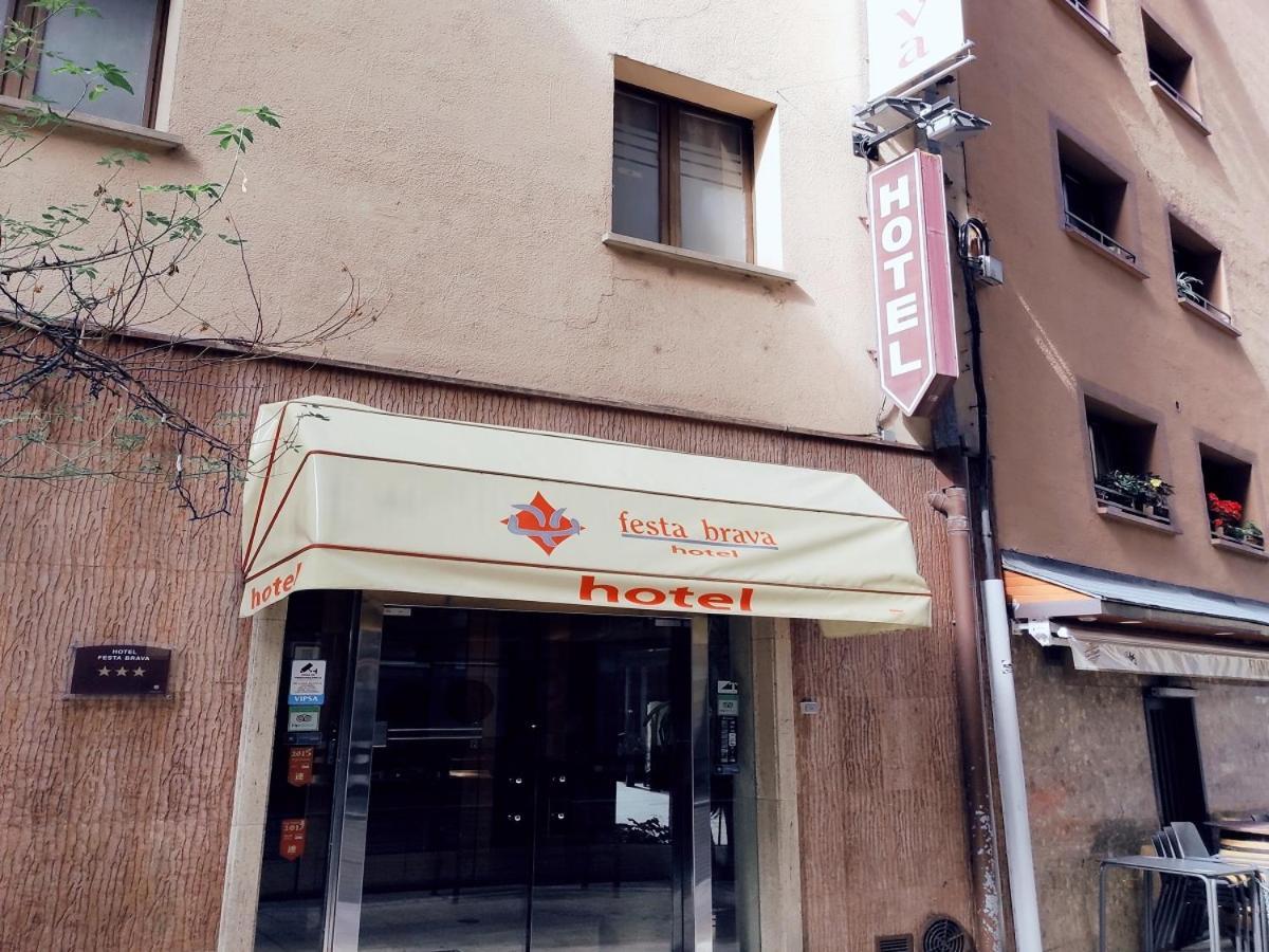 Hotel Festa Brava Ανδόρρα λα Βέγια Εξωτερικό φωτογραφία