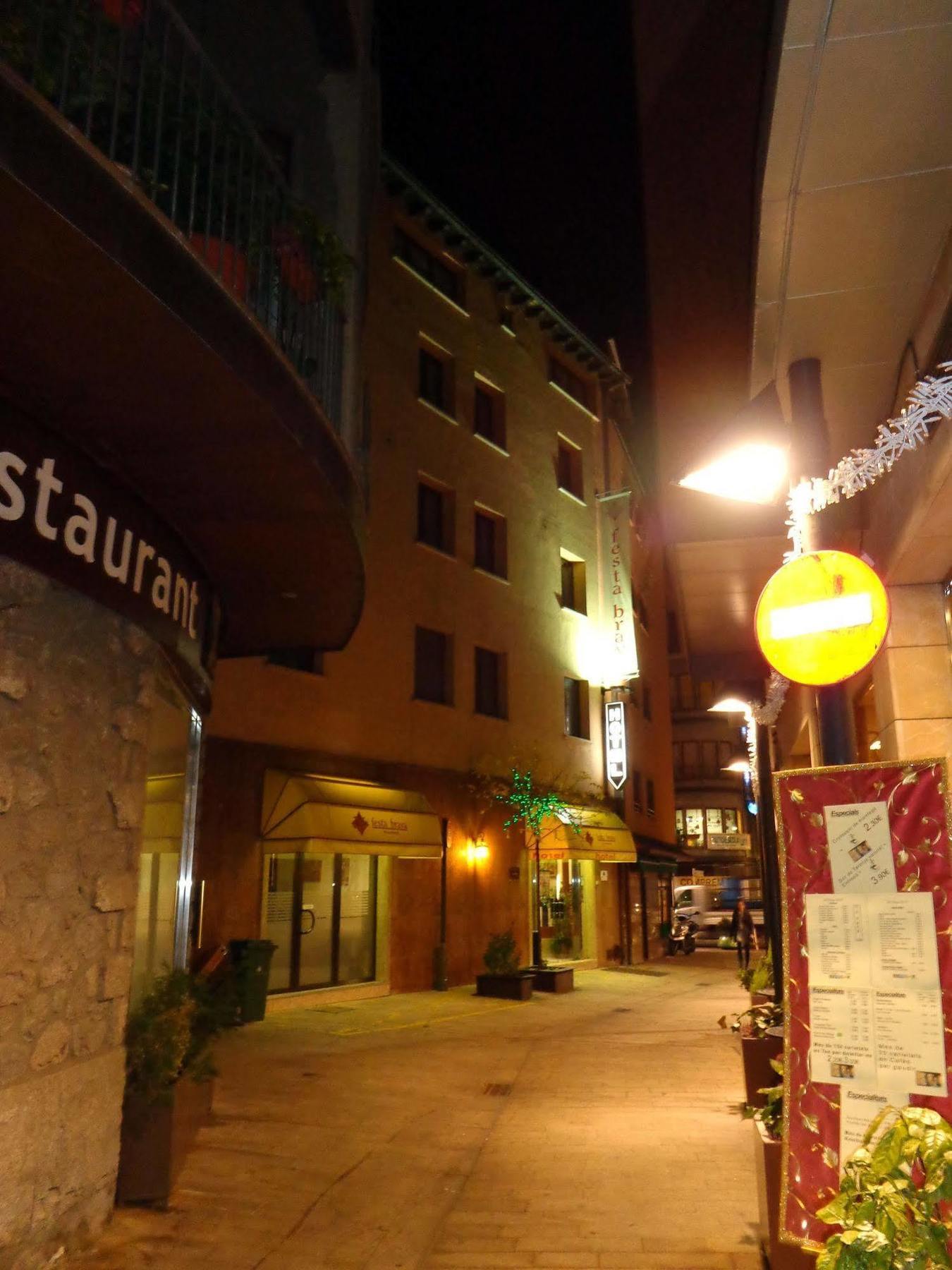 Hotel Festa Brava Ανδόρρα λα Βέγια Εξωτερικό φωτογραφία