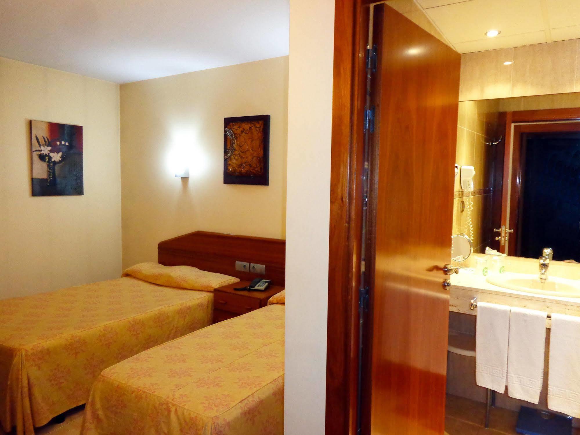 Hotel Festa Brava Ανδόρρα λα Βέγια Εξωτερικό φωτογραφία